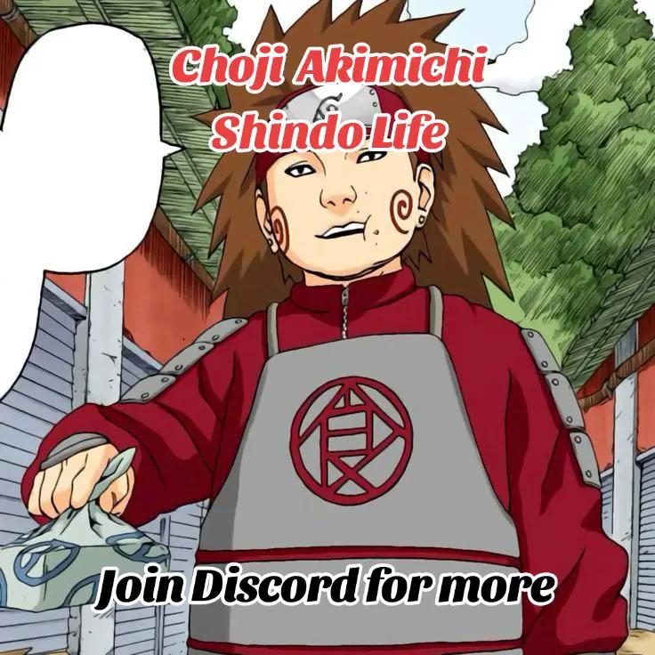 @(Shindo Life) the Hokage