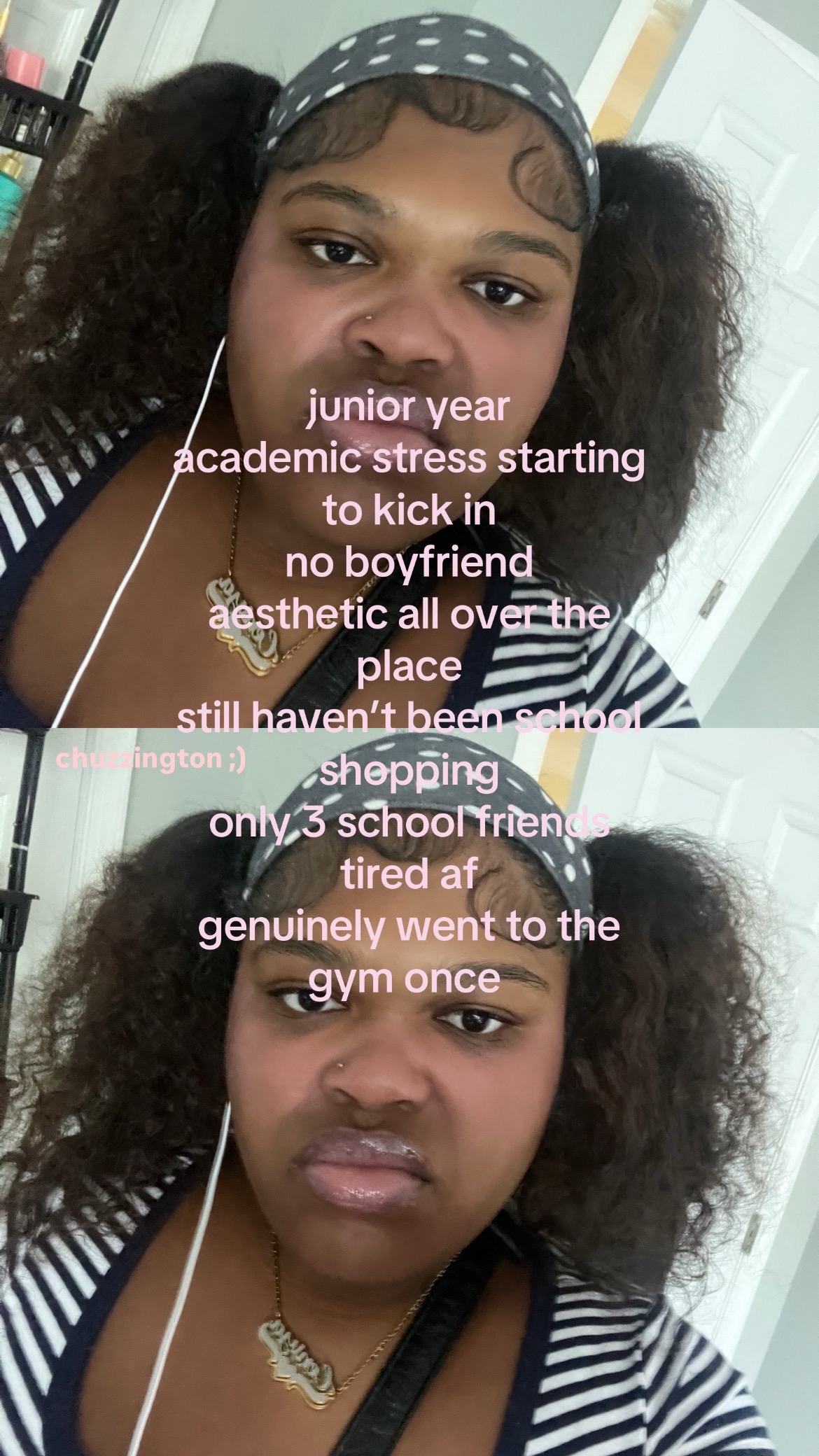 @:)