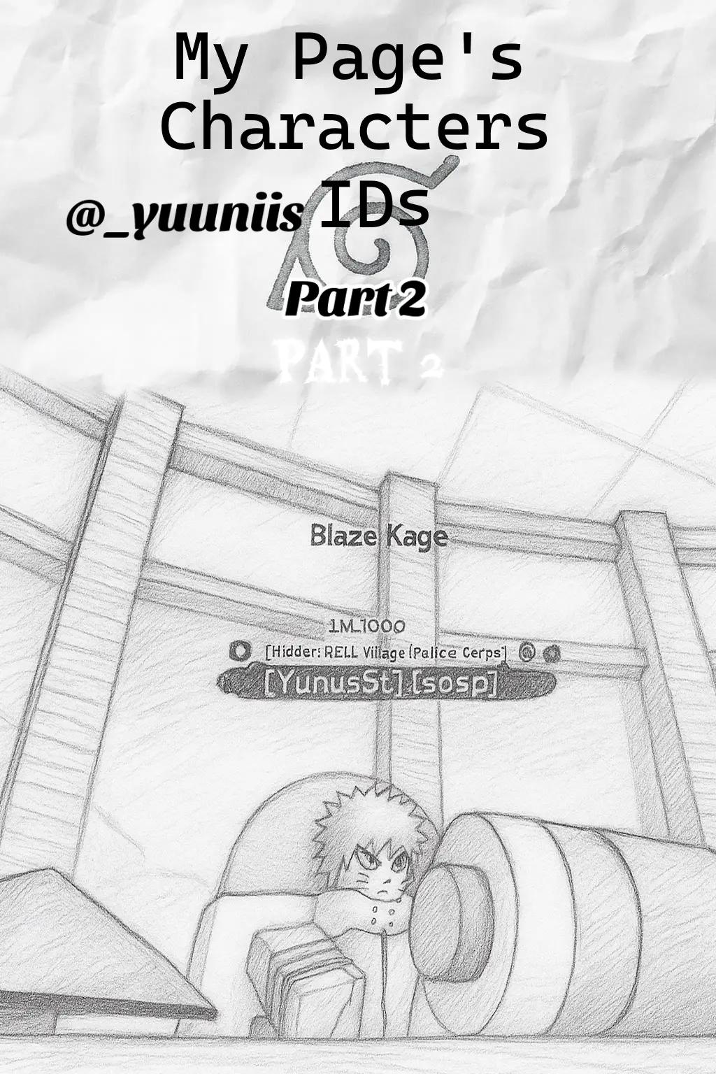 @(Shindo Life) the Hokage