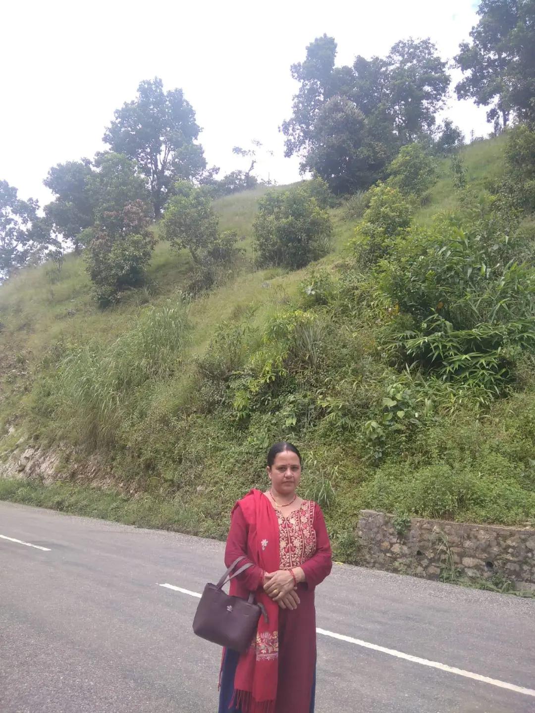 @kalpana pokhrel
