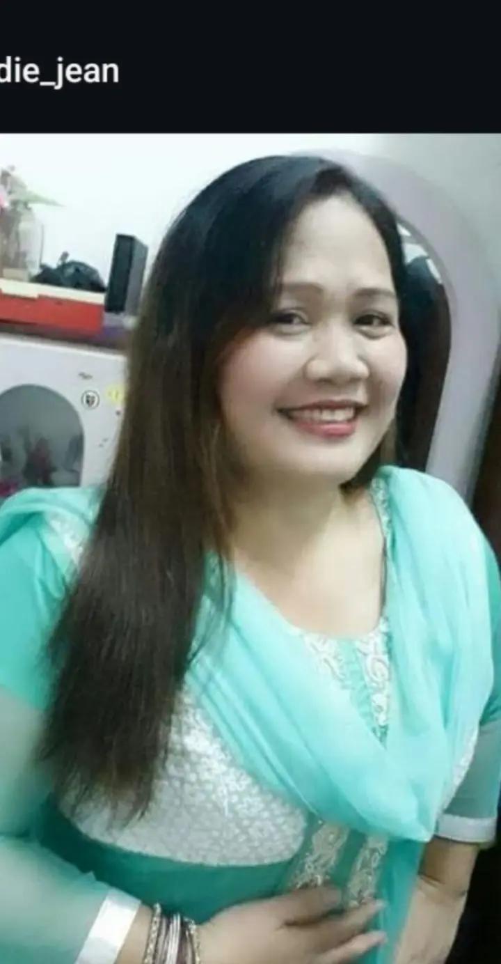 @CANDY JEAN