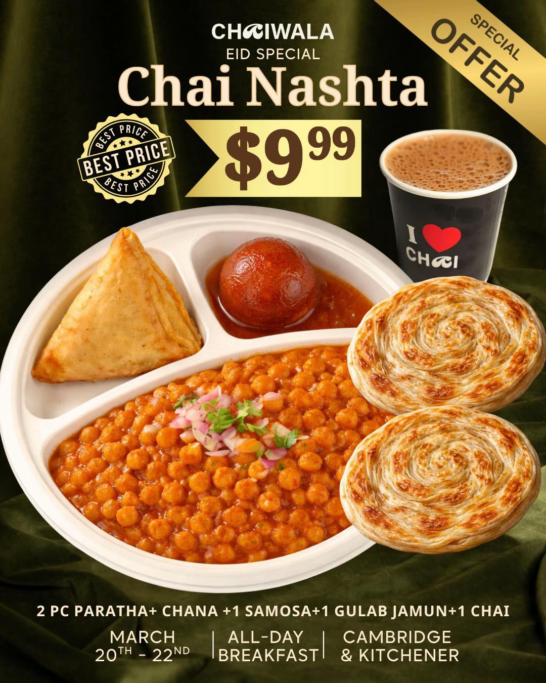 @Chaiwala Company