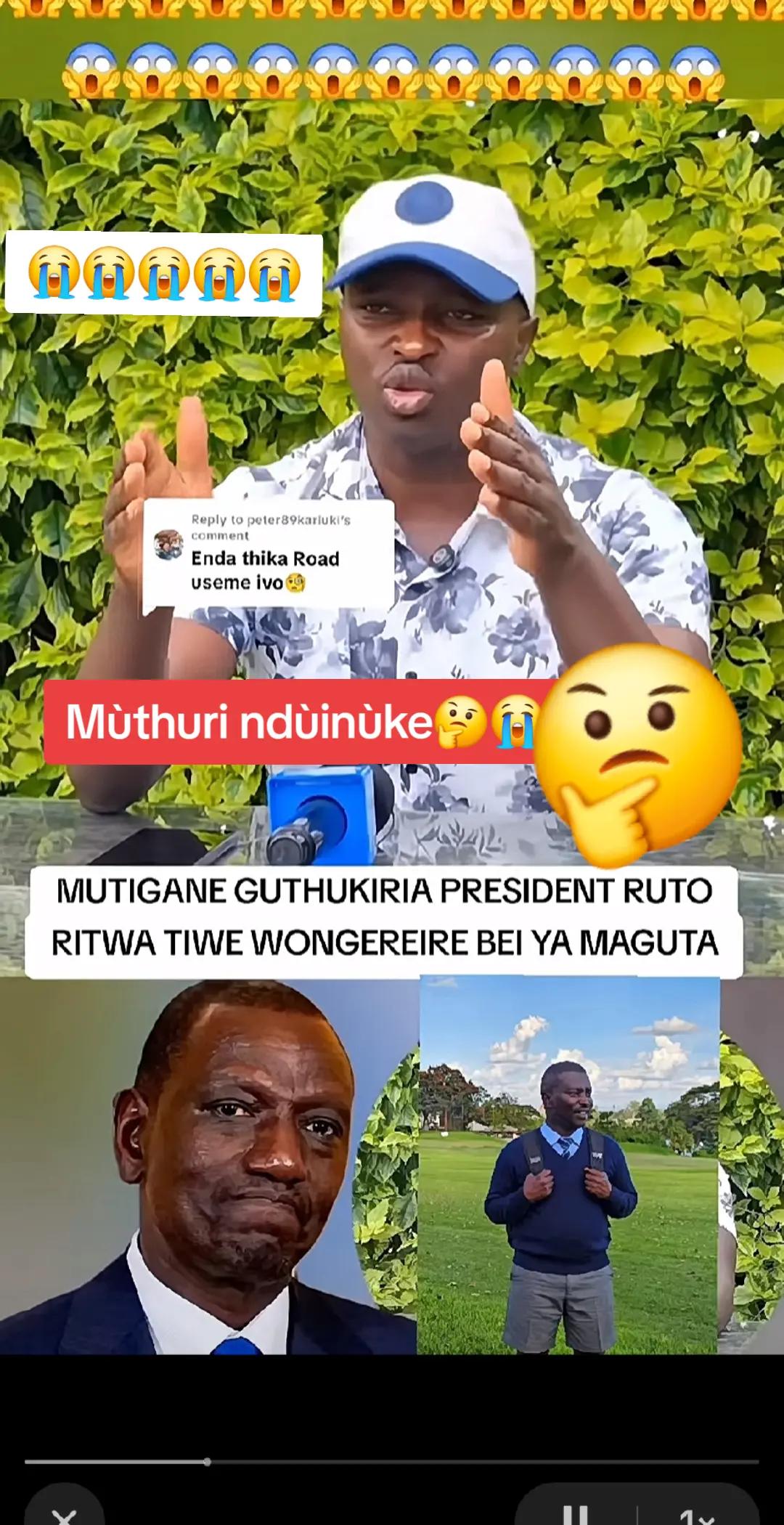 @kamunguna tv shee
