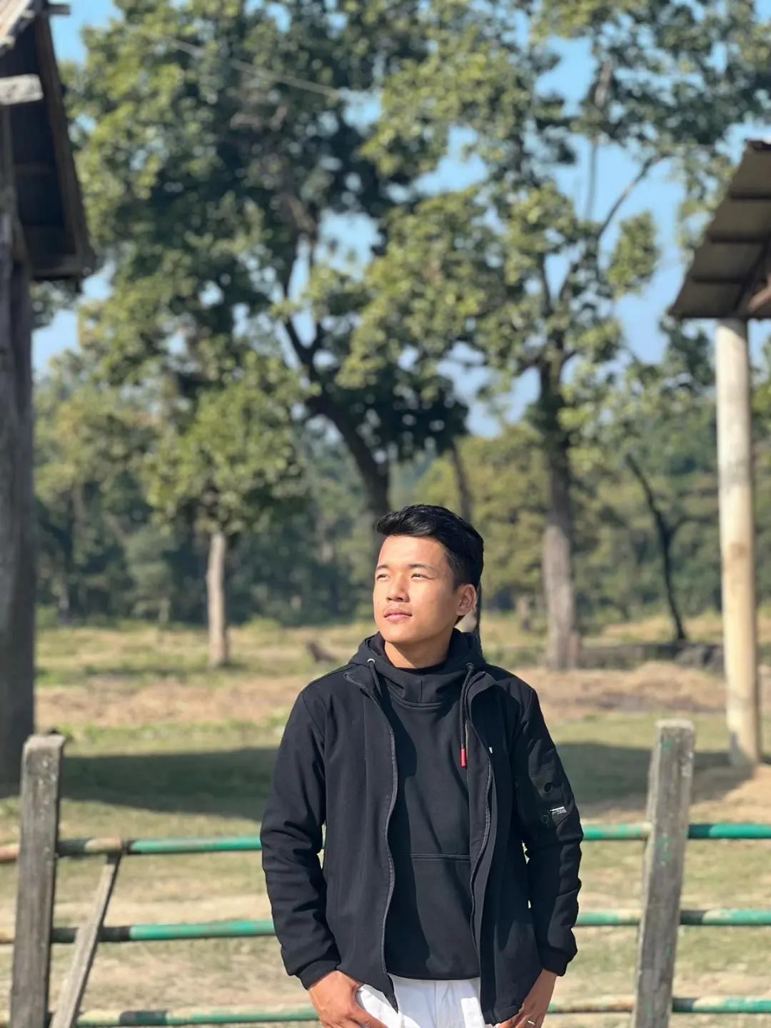 @Denish Magar