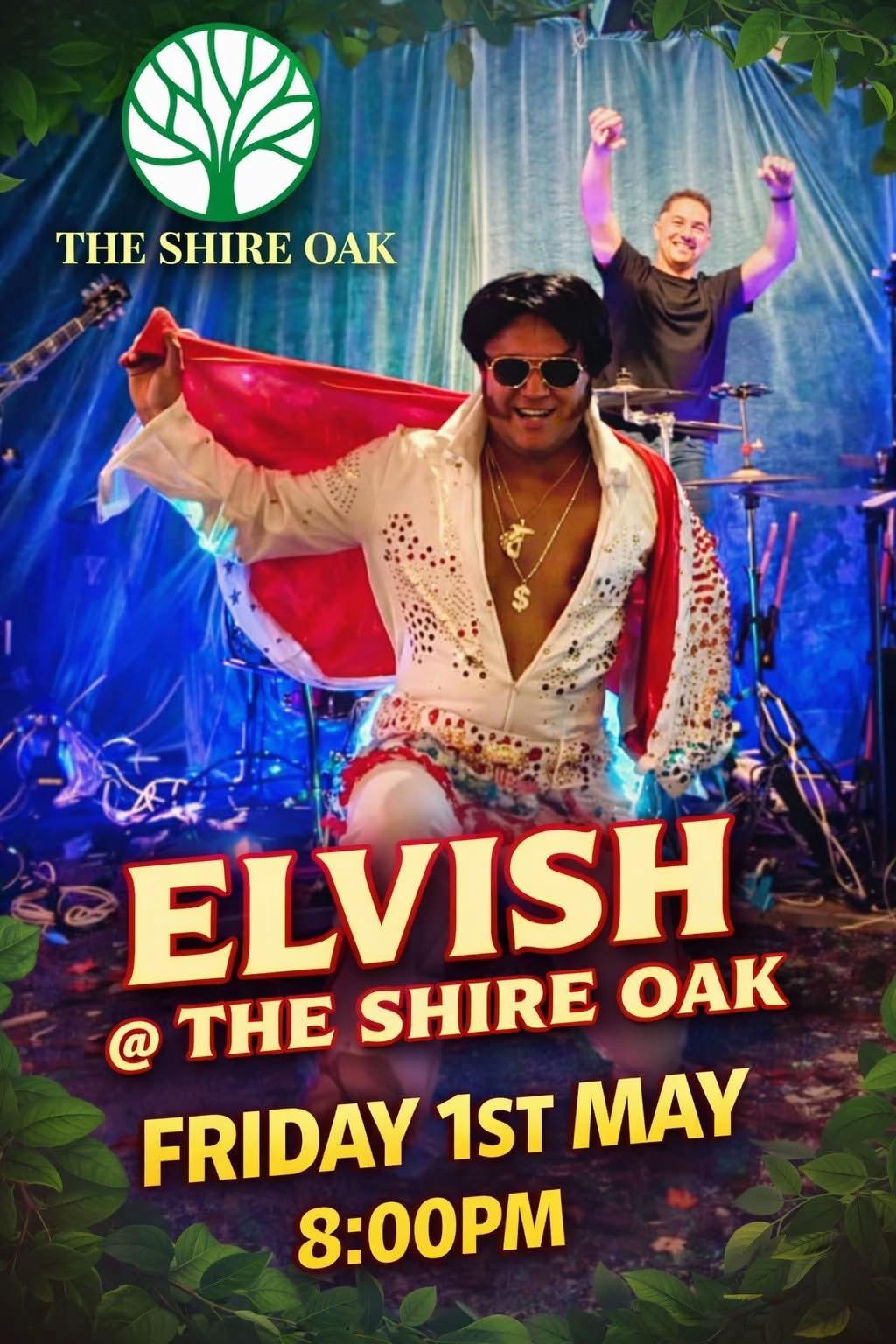 @The Shire Oak Pub