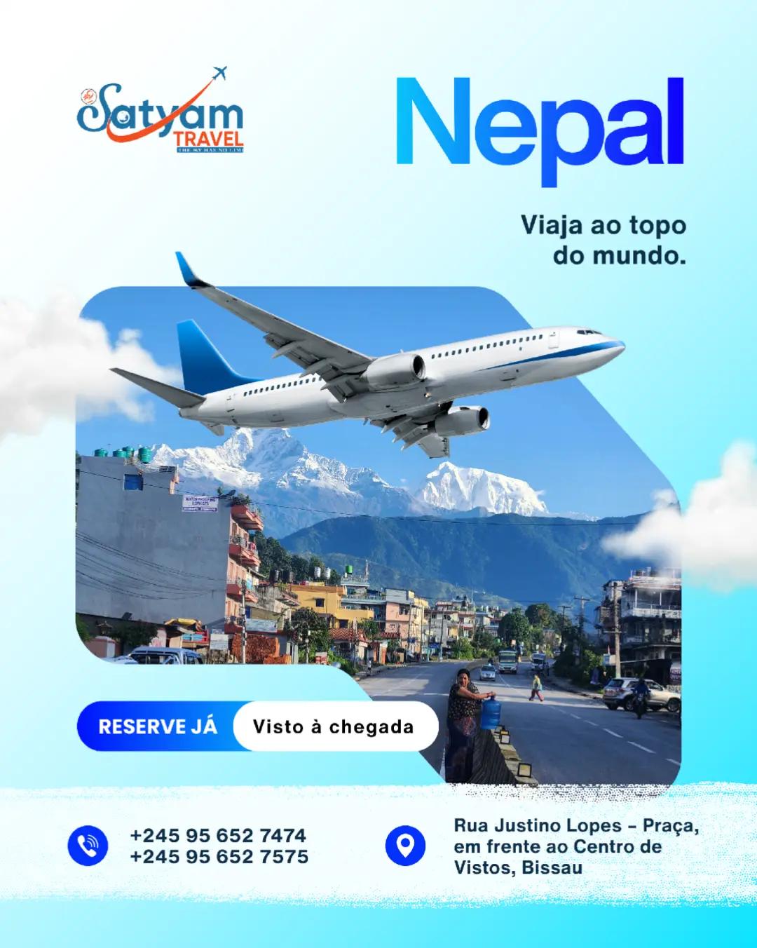 @SATYAM TRAVEL 🇬🇼