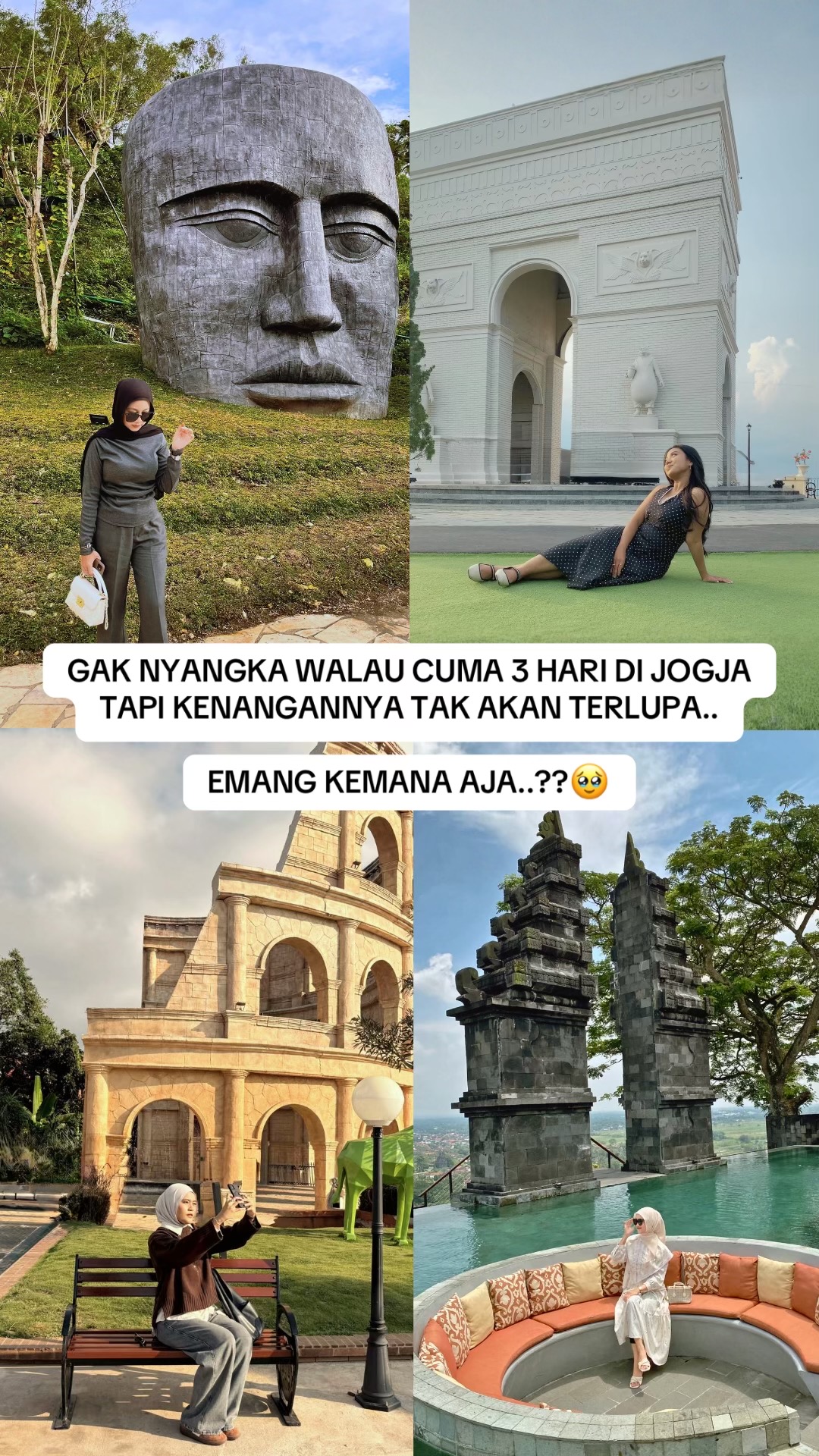 @Tamasya Kangen Jogja