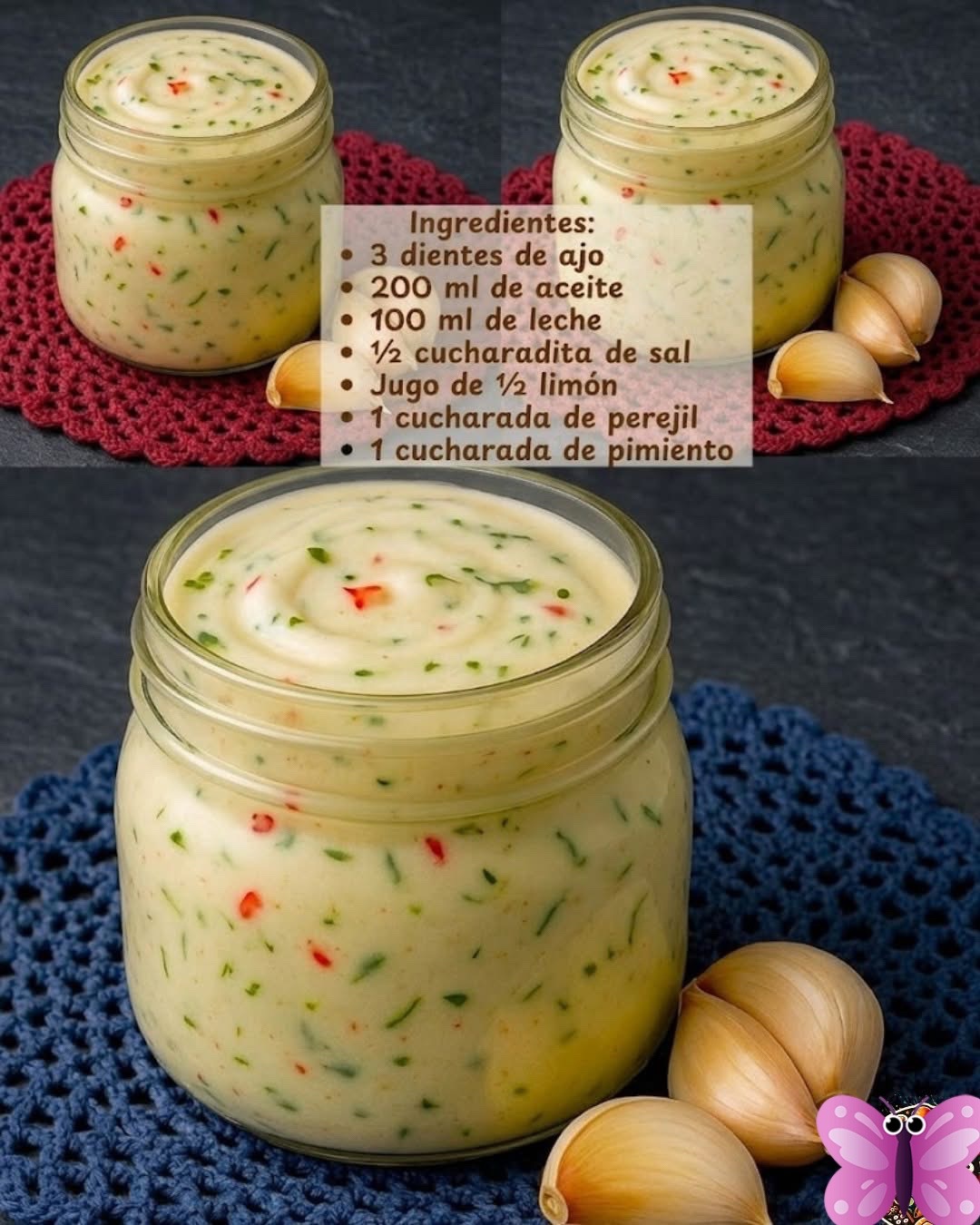 @recetas caseras♡