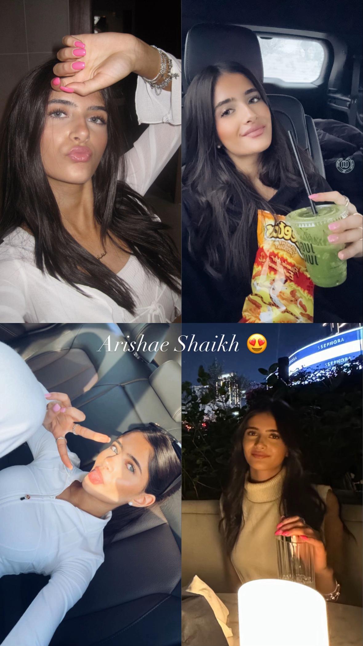 @arishaeshaikhfanpage