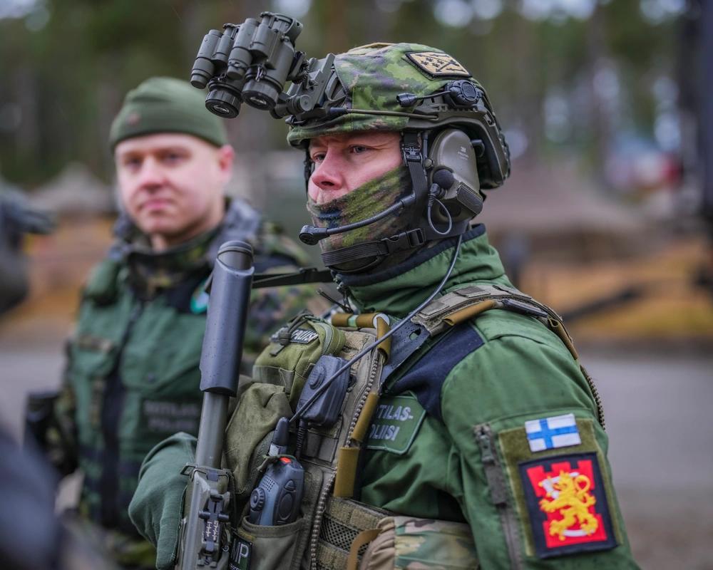 @Finnishmilitary 🇫🇮