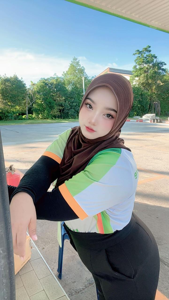 @น้อง นุช สาวบางจาก🍃