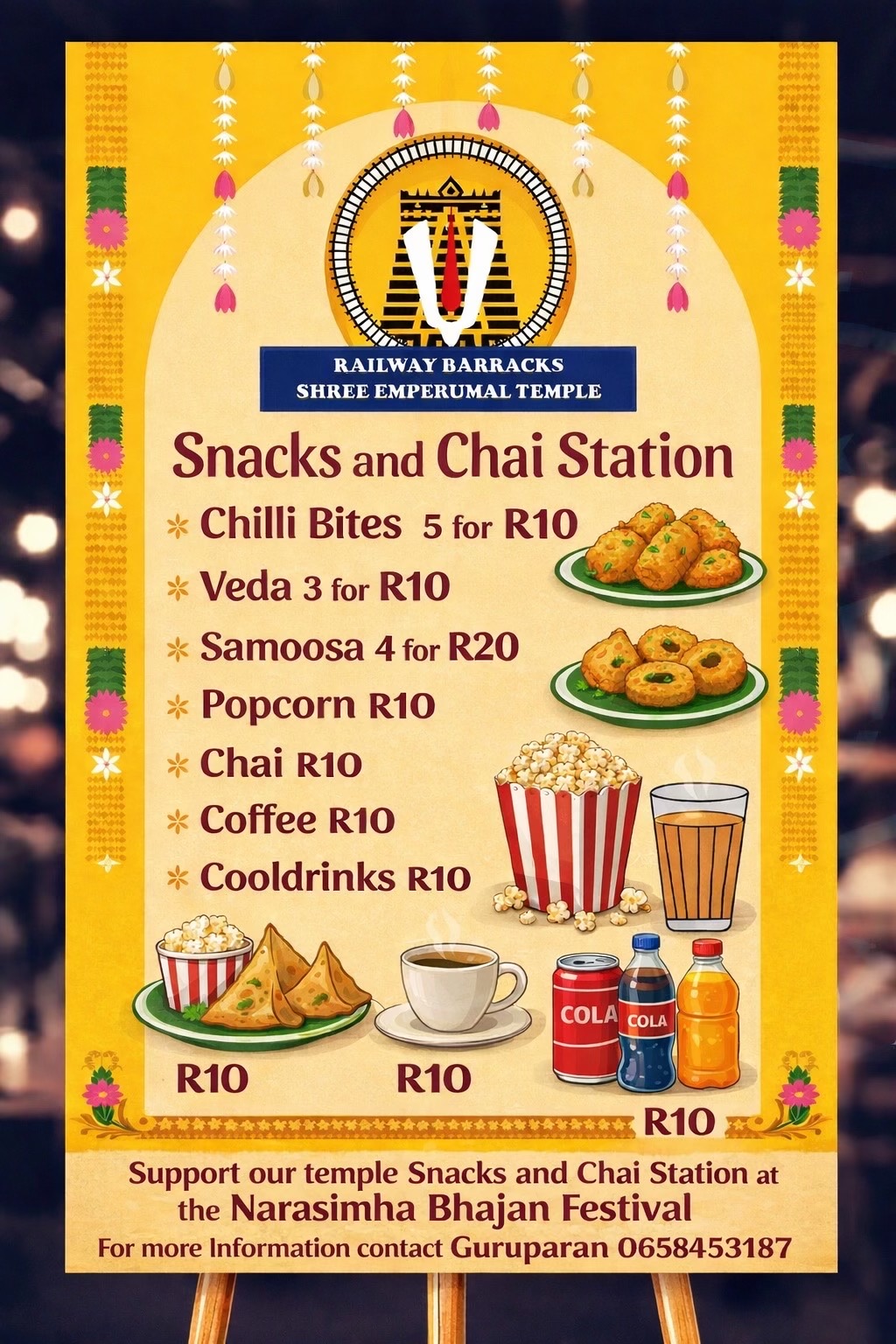 @Railway Barracks S.E.T.
