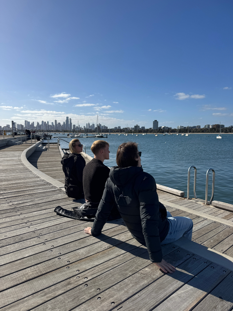 @Roamer St Kilda Hostel