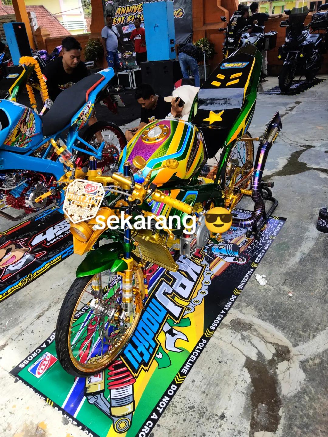 @street kpj modify