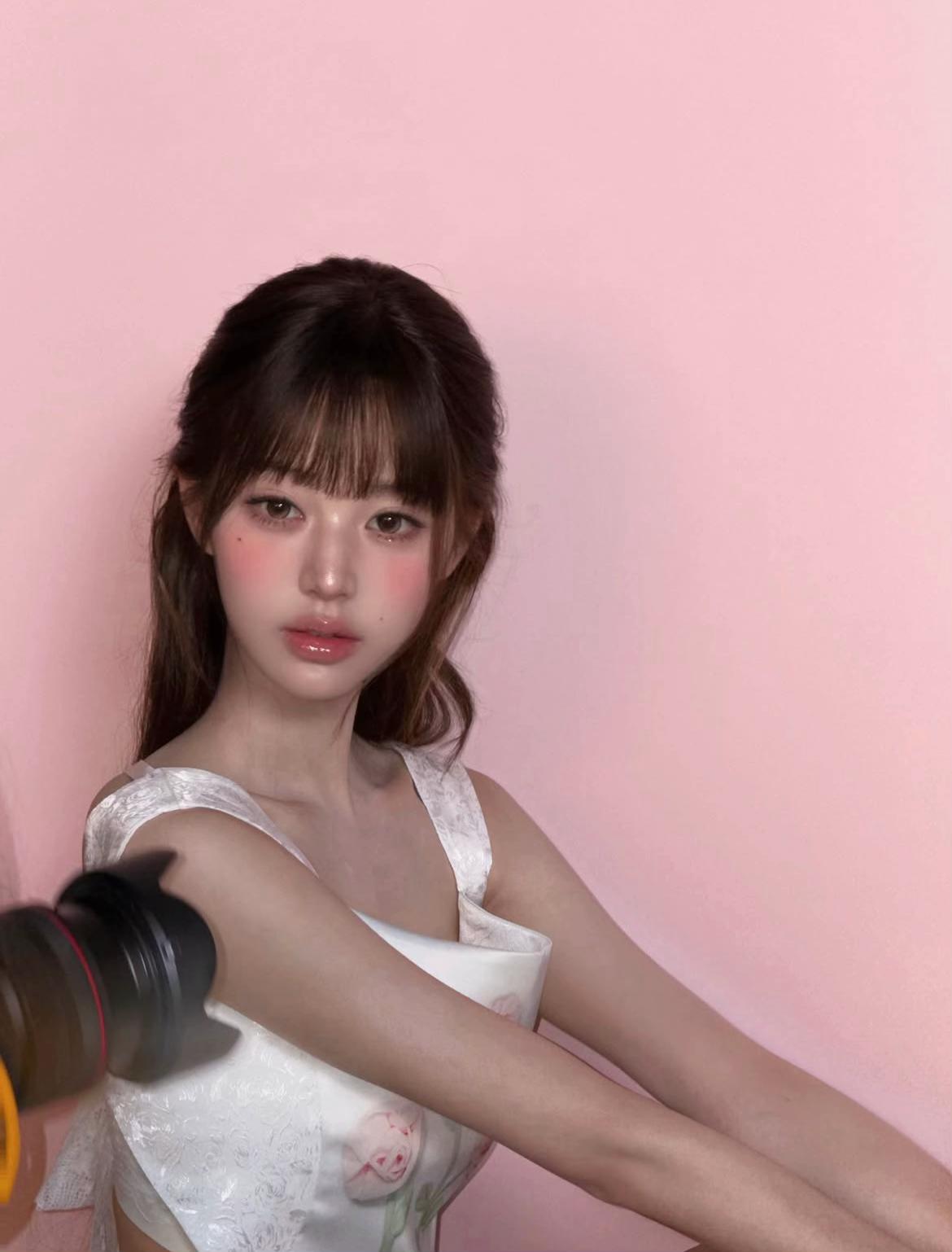 @장원영 （두바이초영）🟤💚