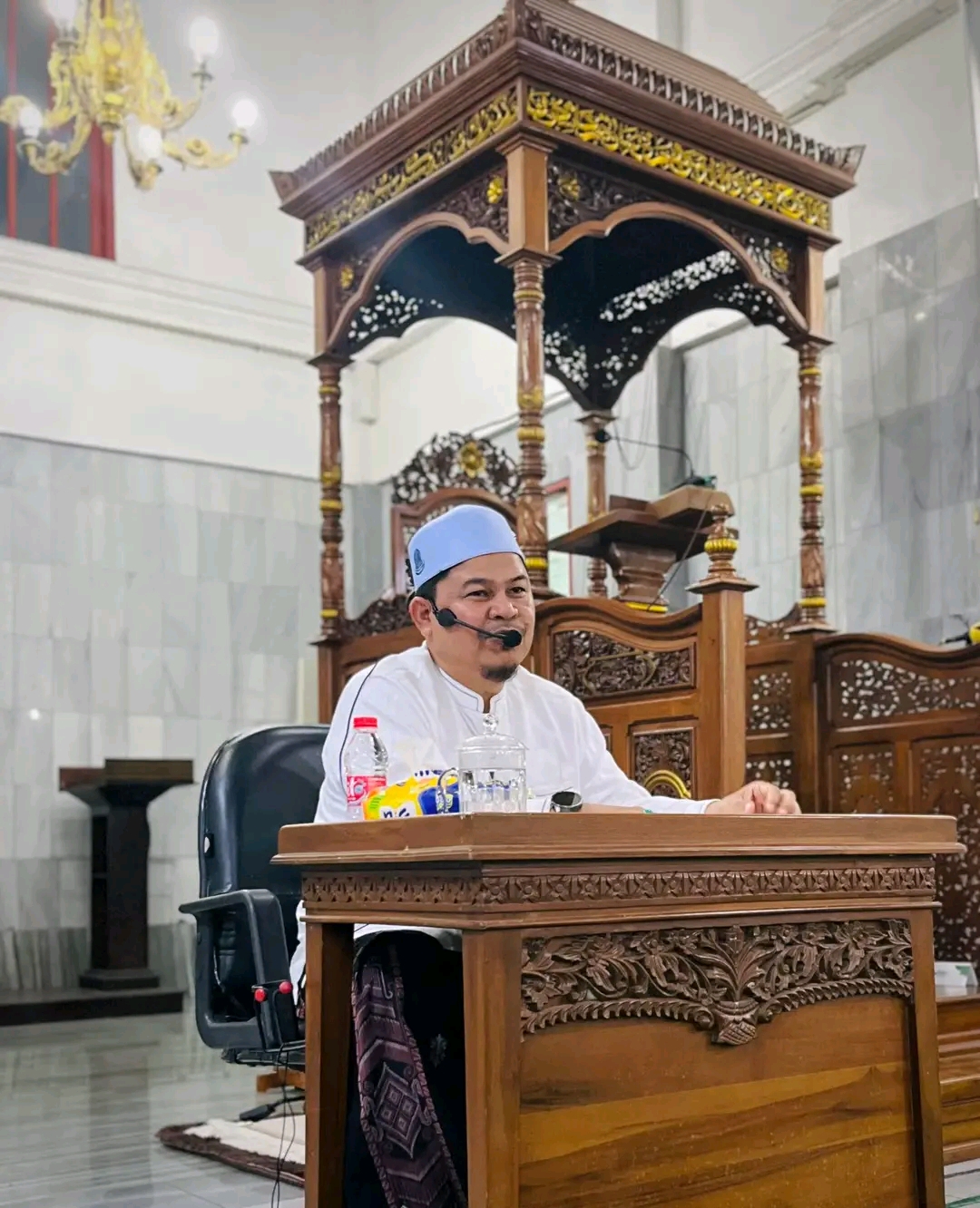 @Darussalamah tv