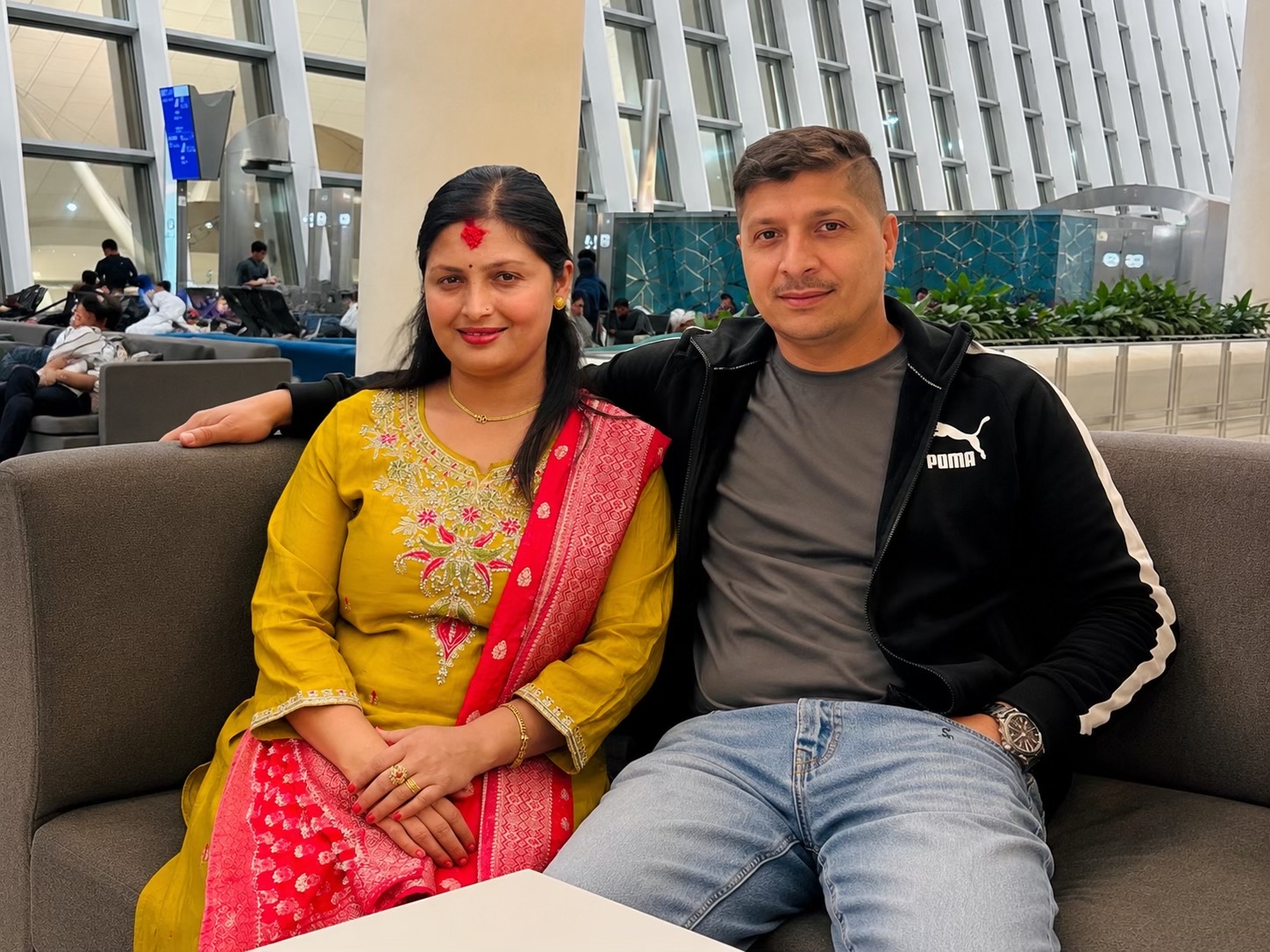 @Madhavi khanal