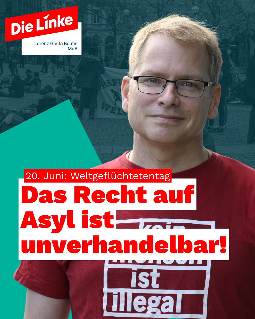 @Lorenz G&ouml;sta Beutin