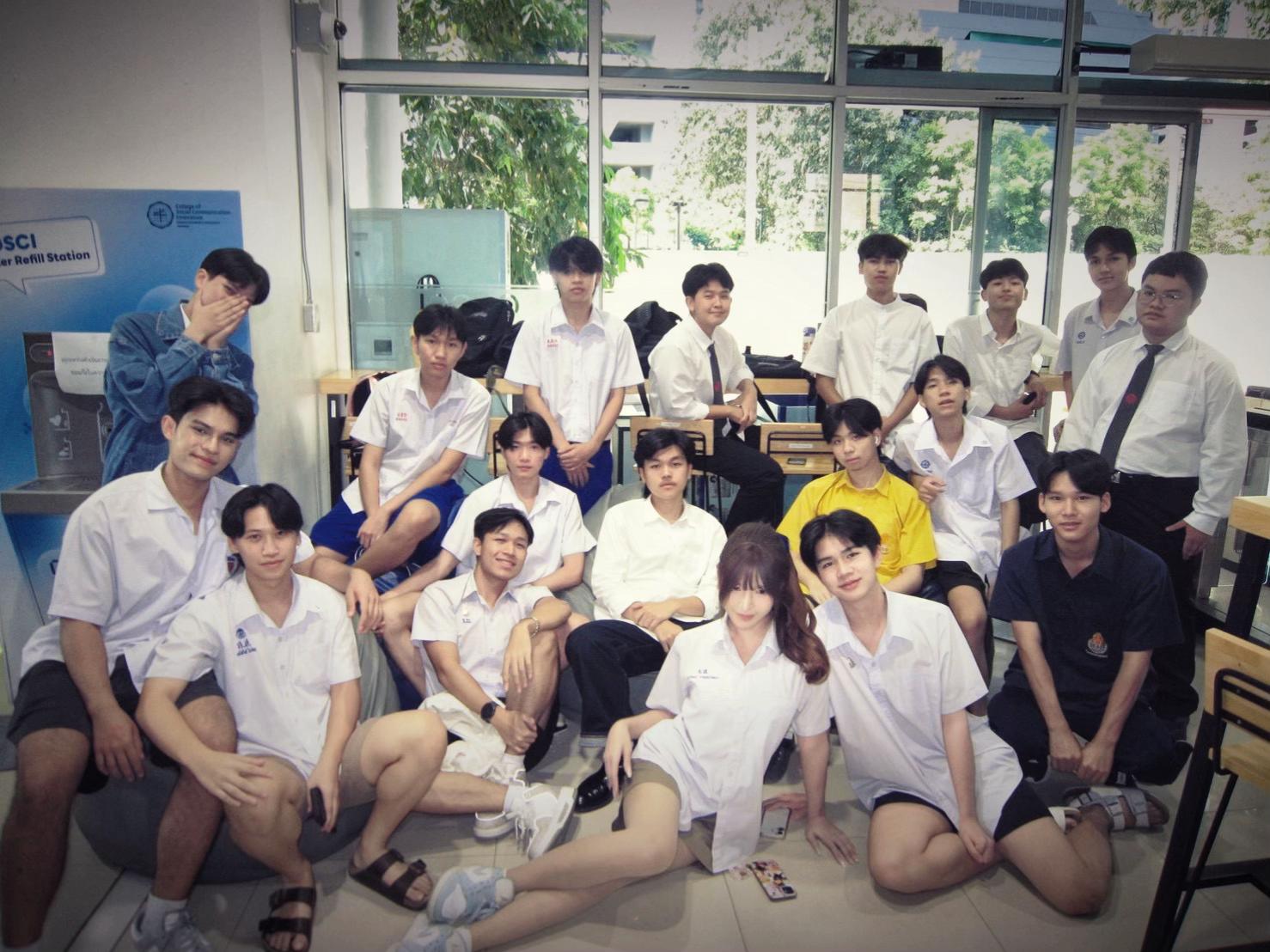 @น้องใจเริงทำกิมจิ