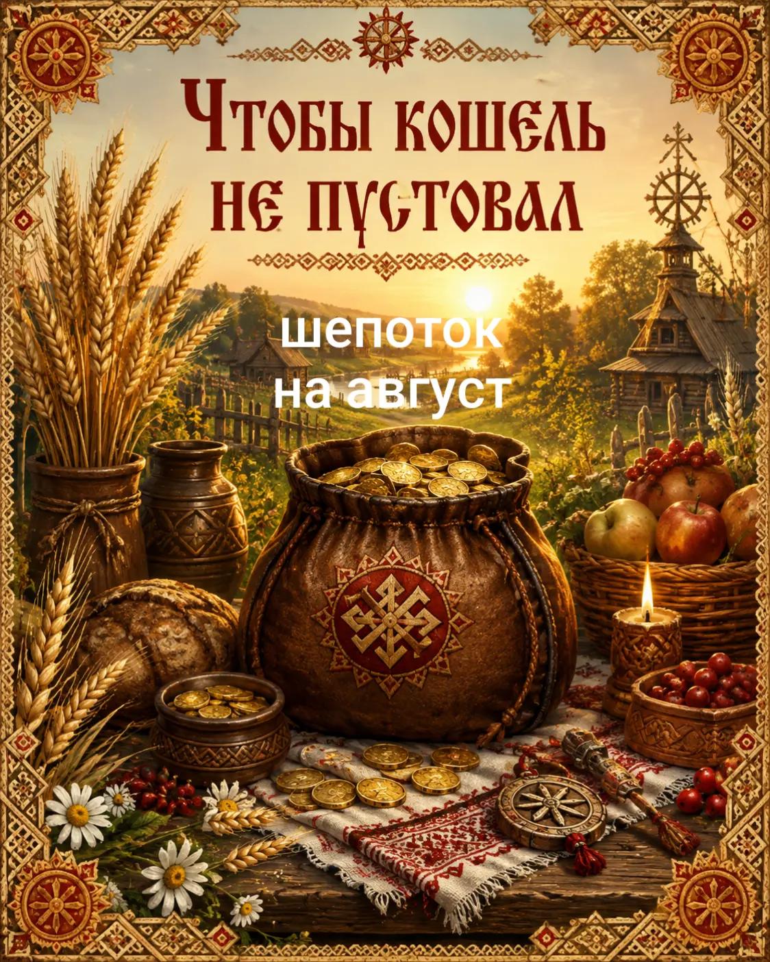 @Шепотки и Обряды Предков