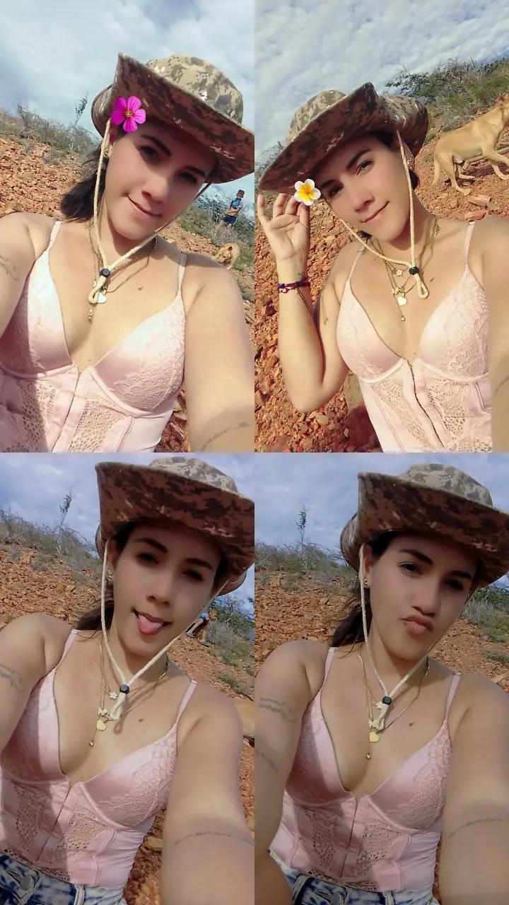 @Sara Andreina