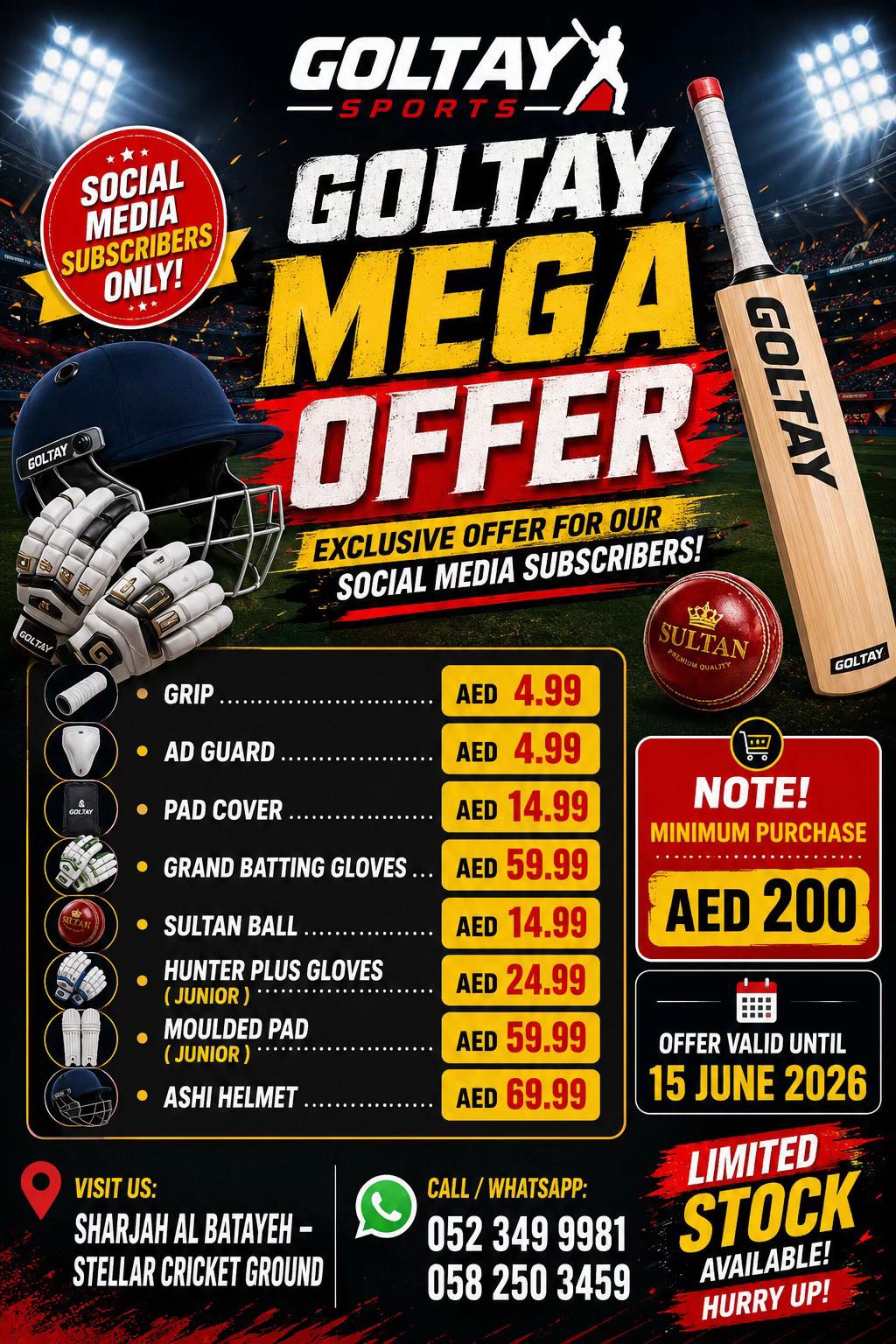 @Goltay Sports
