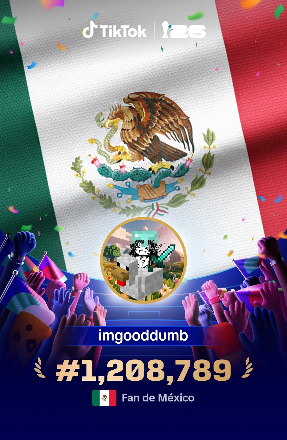 @imgooddumb