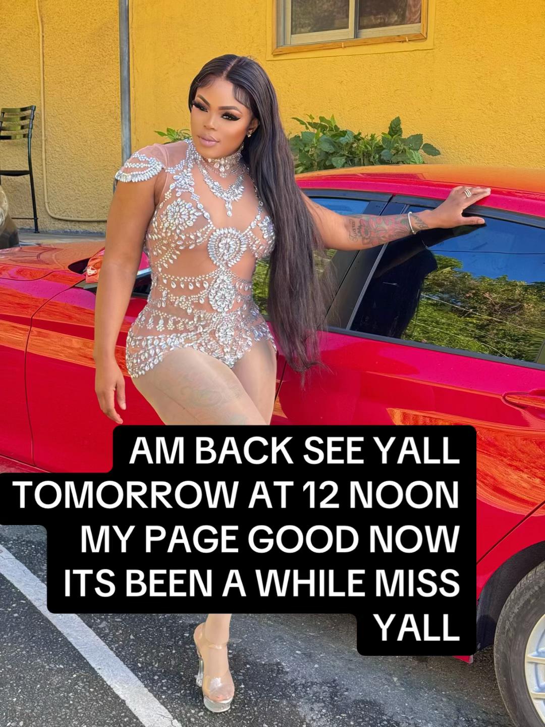 @Queen Nikki
