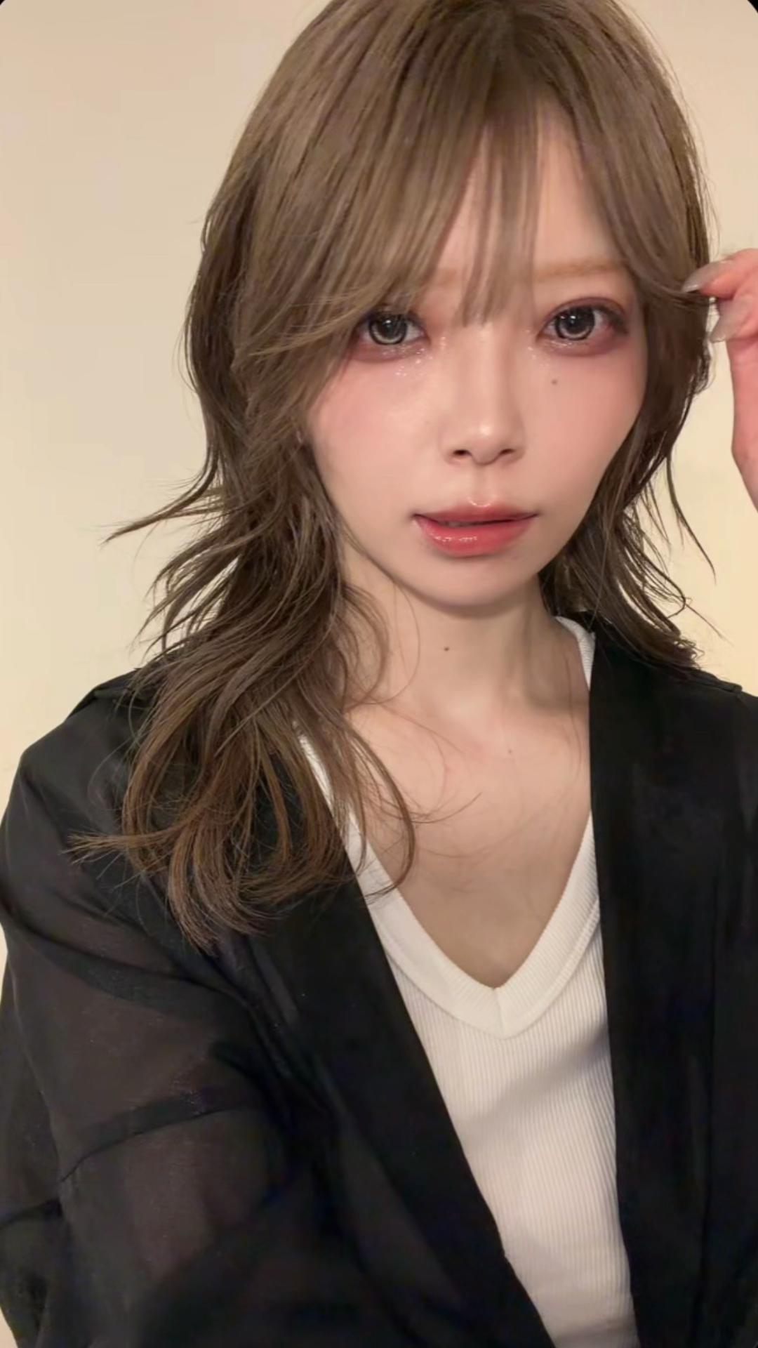 @Sさん(新宿の美容師)