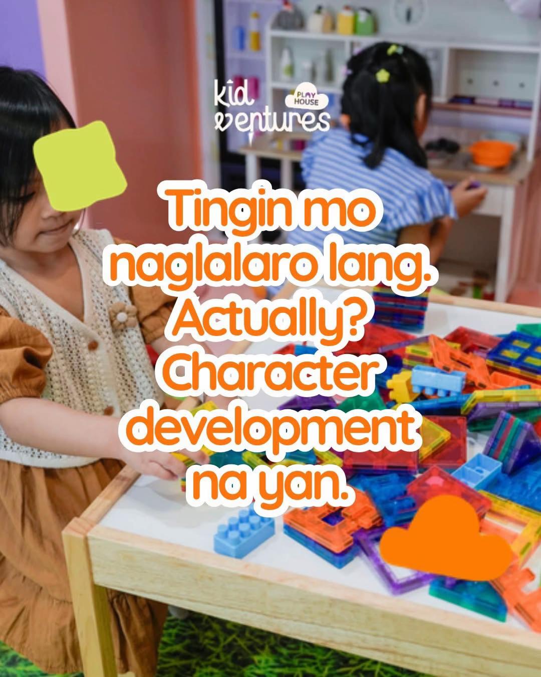 @Kidventures Playhouse Marawi