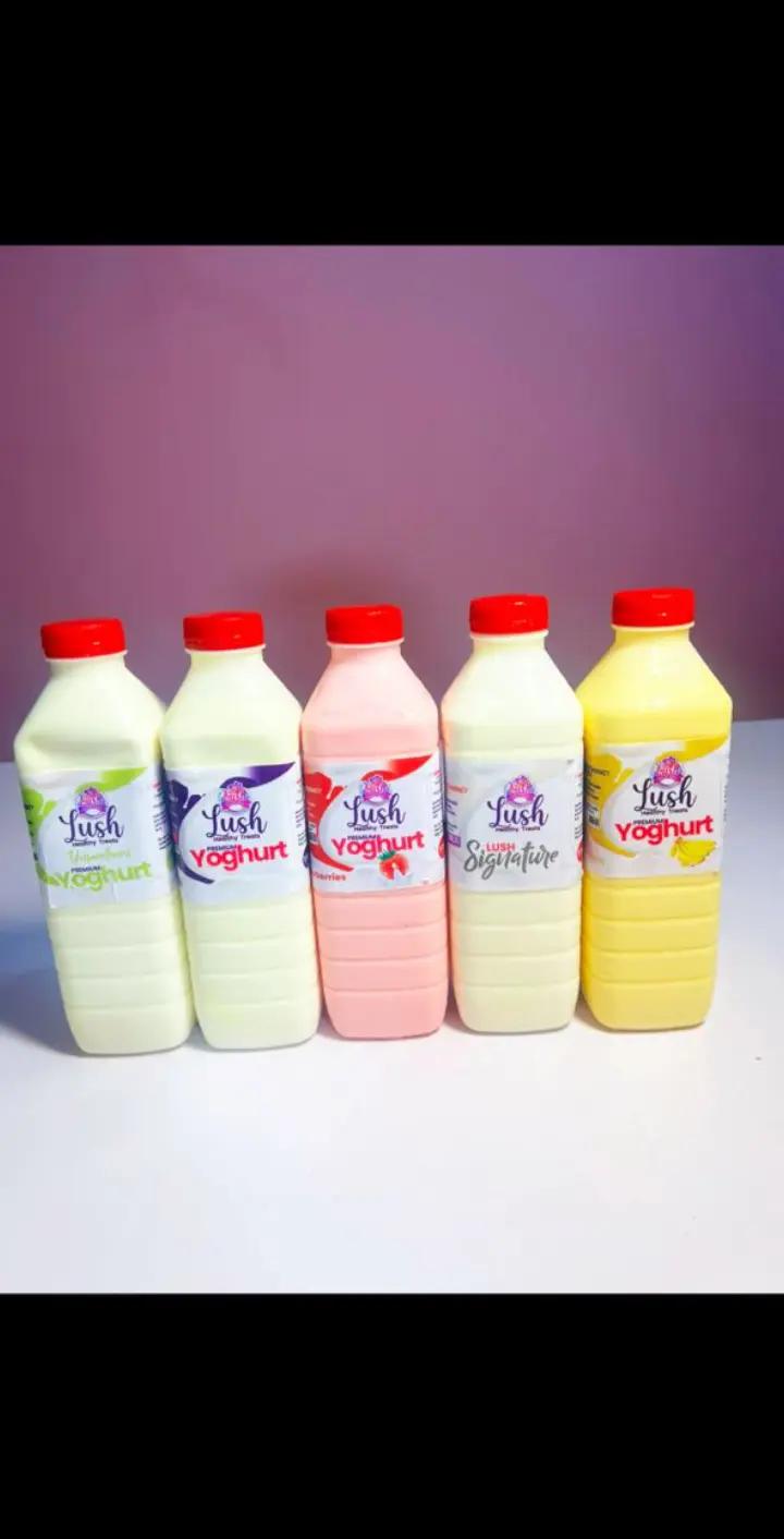 @PARFAIT/YOGHURT/IBADAN