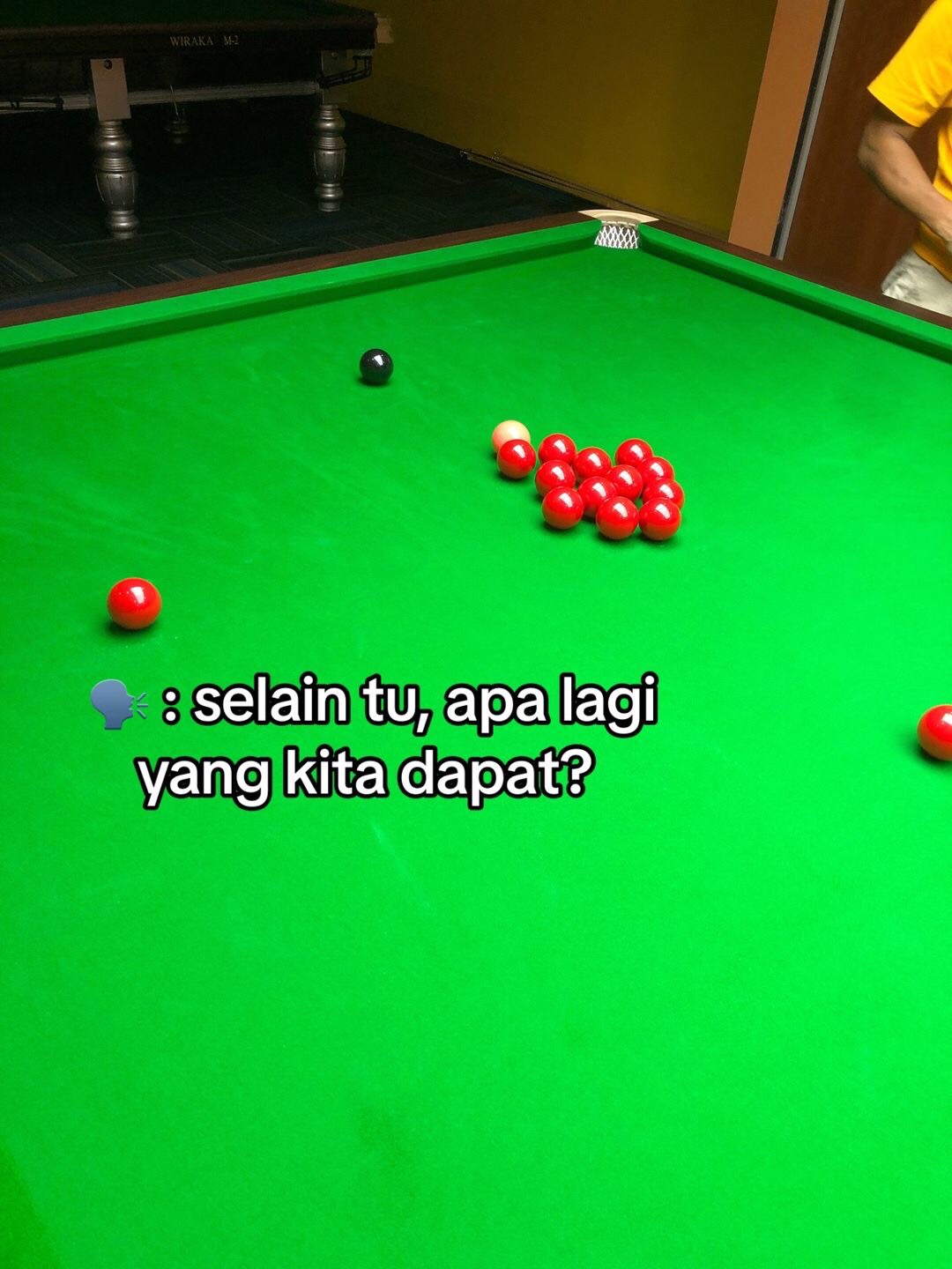 @TCG SNOOKER