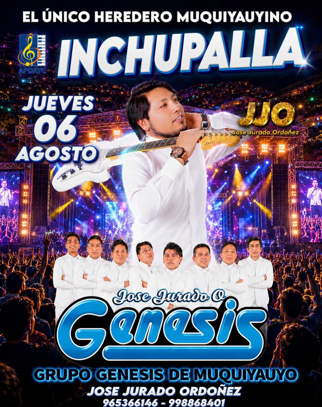 @Grupo Genesis