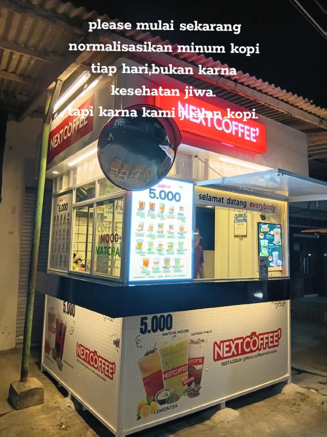 @NEXT COFFE SEMEN