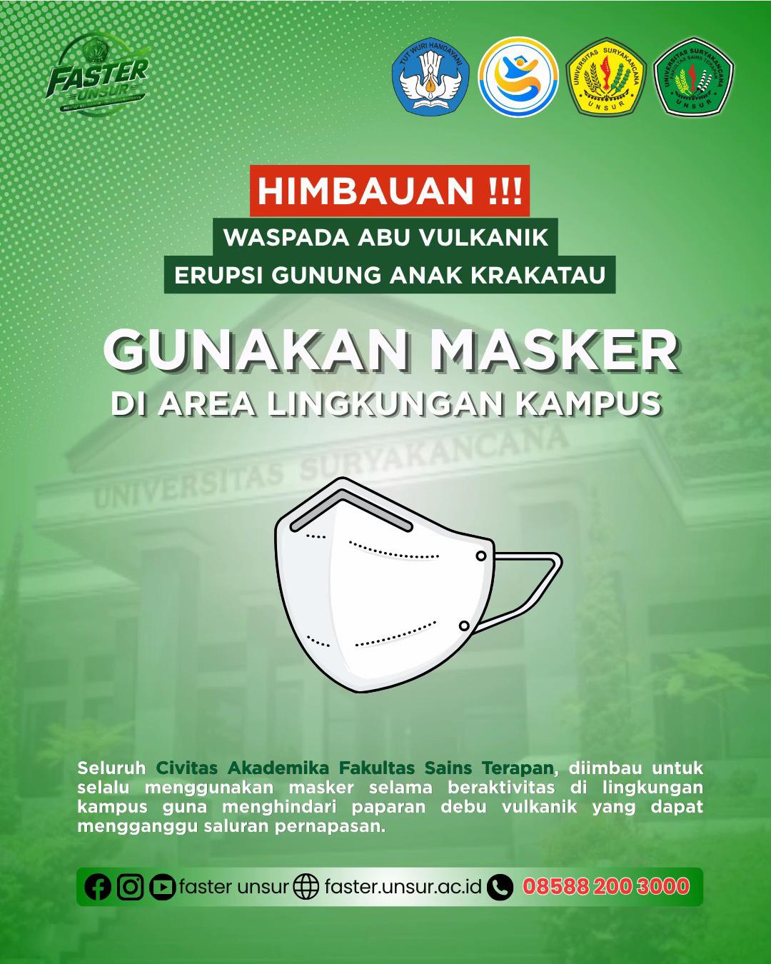 @FASTER UNSUR