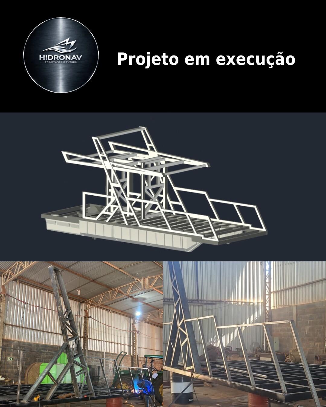 @Hidronav Projetos