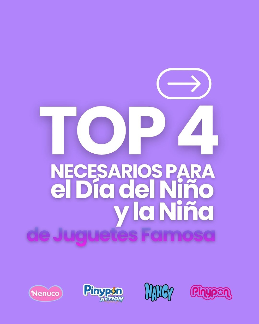 @Juguetes Famosa