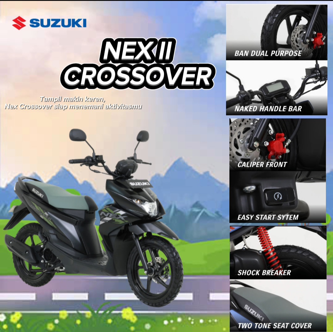 @suzuki hayam wuruk