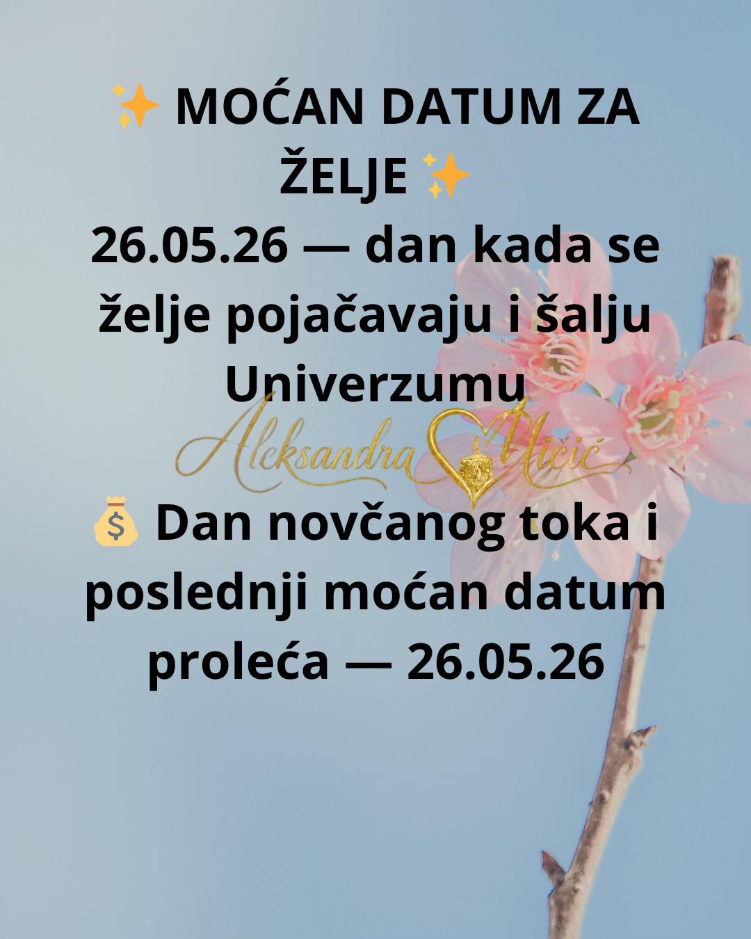 @Aleksandra Micic