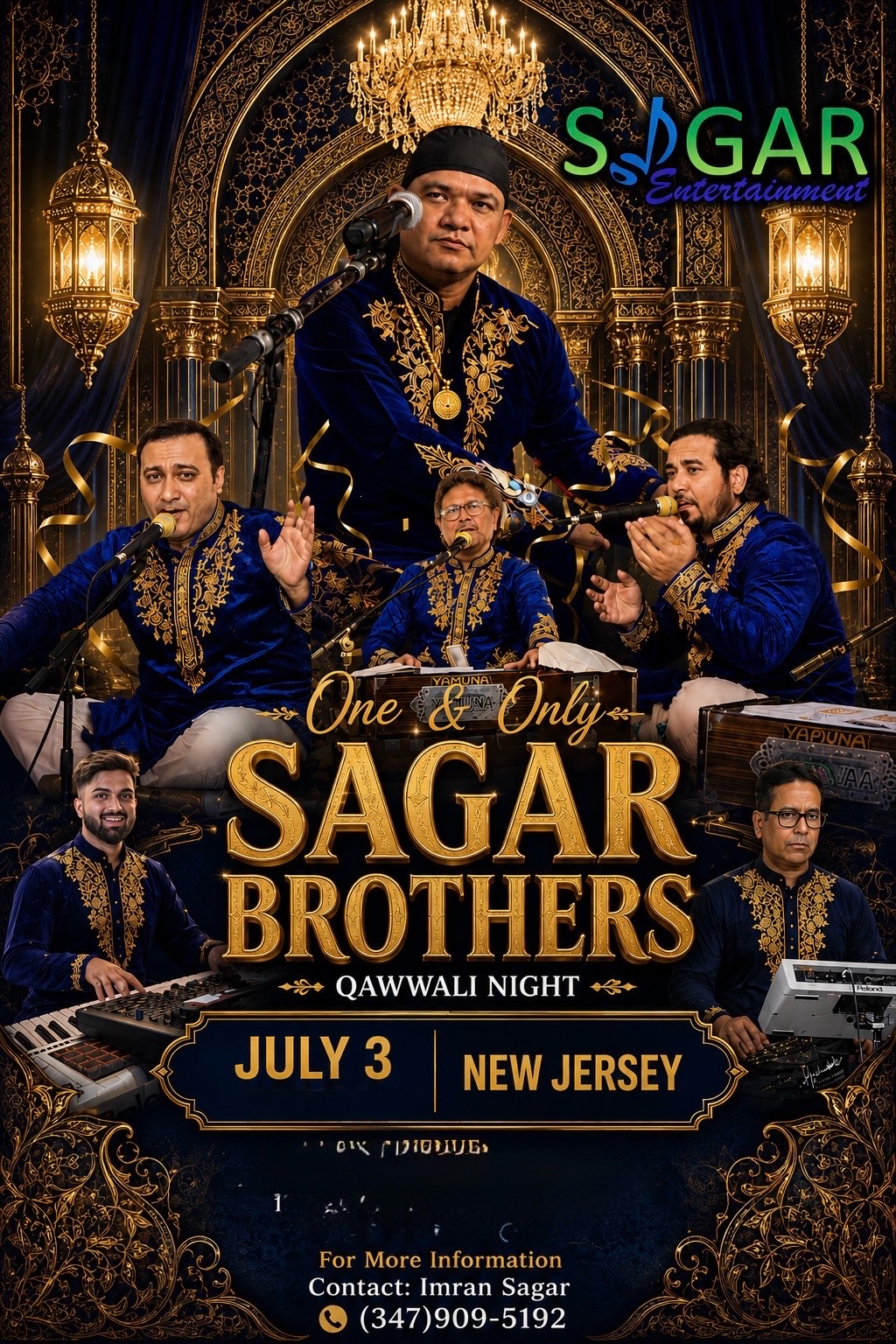 @Sagar brothers