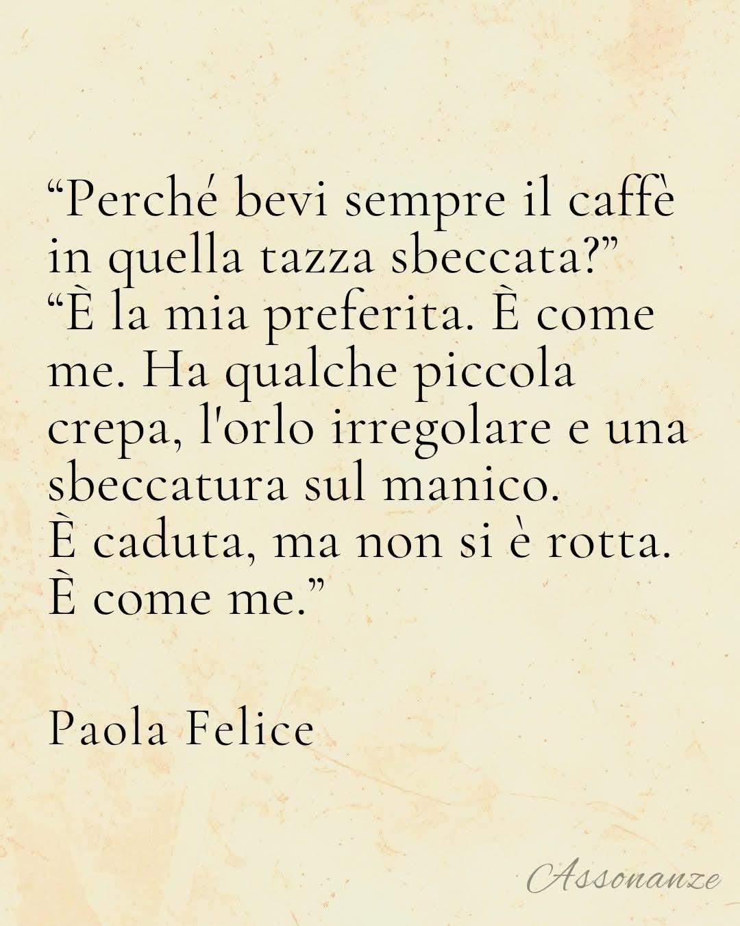 @Annalisa