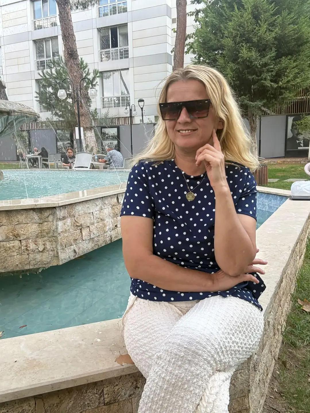 @Aysun 💙 Halil ♥️🌎