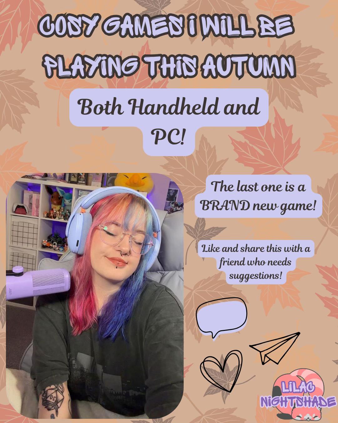 @Lilac ✮ Gaming | Tech