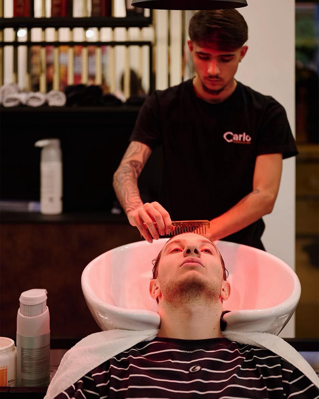 @Carloparrucchieri ✂️