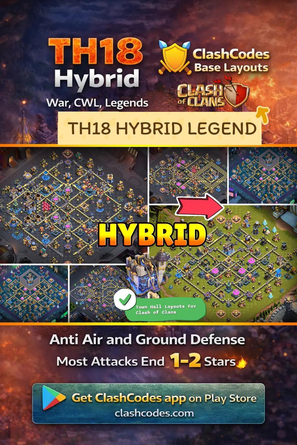 @Clashcodes COC Baselayouts