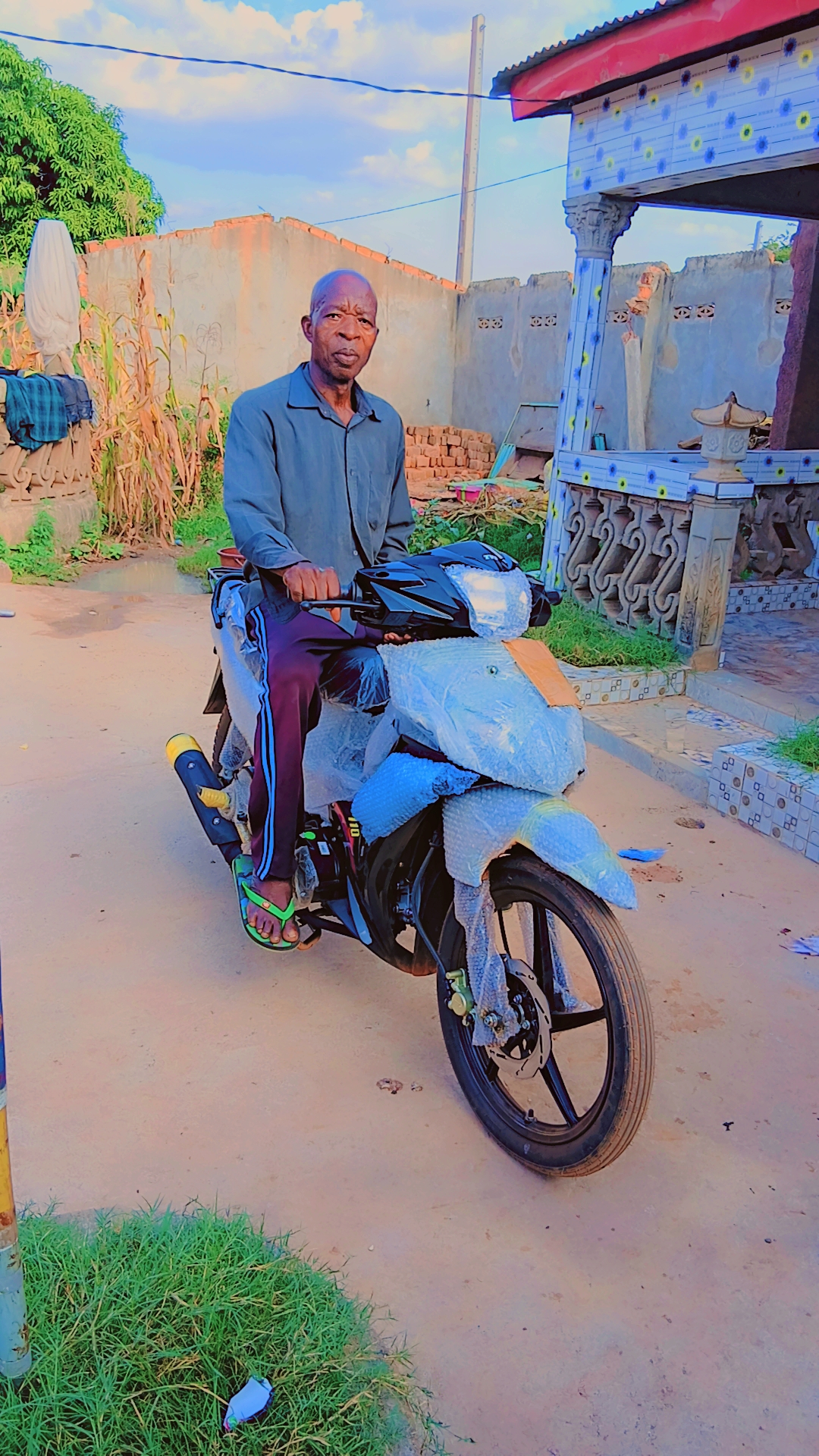 @Sekouba Beynaud jr Keita