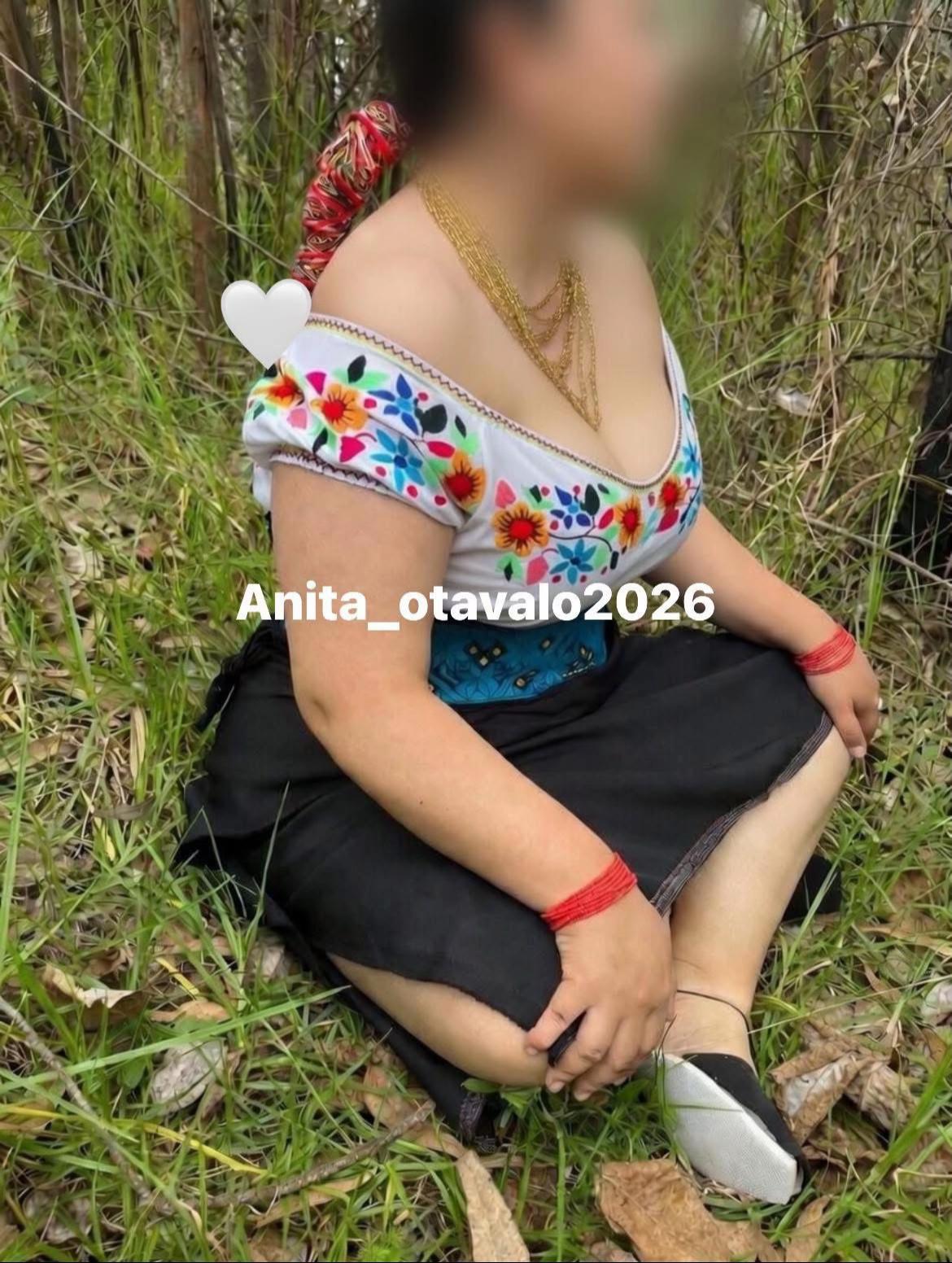 @Anita Otavalo