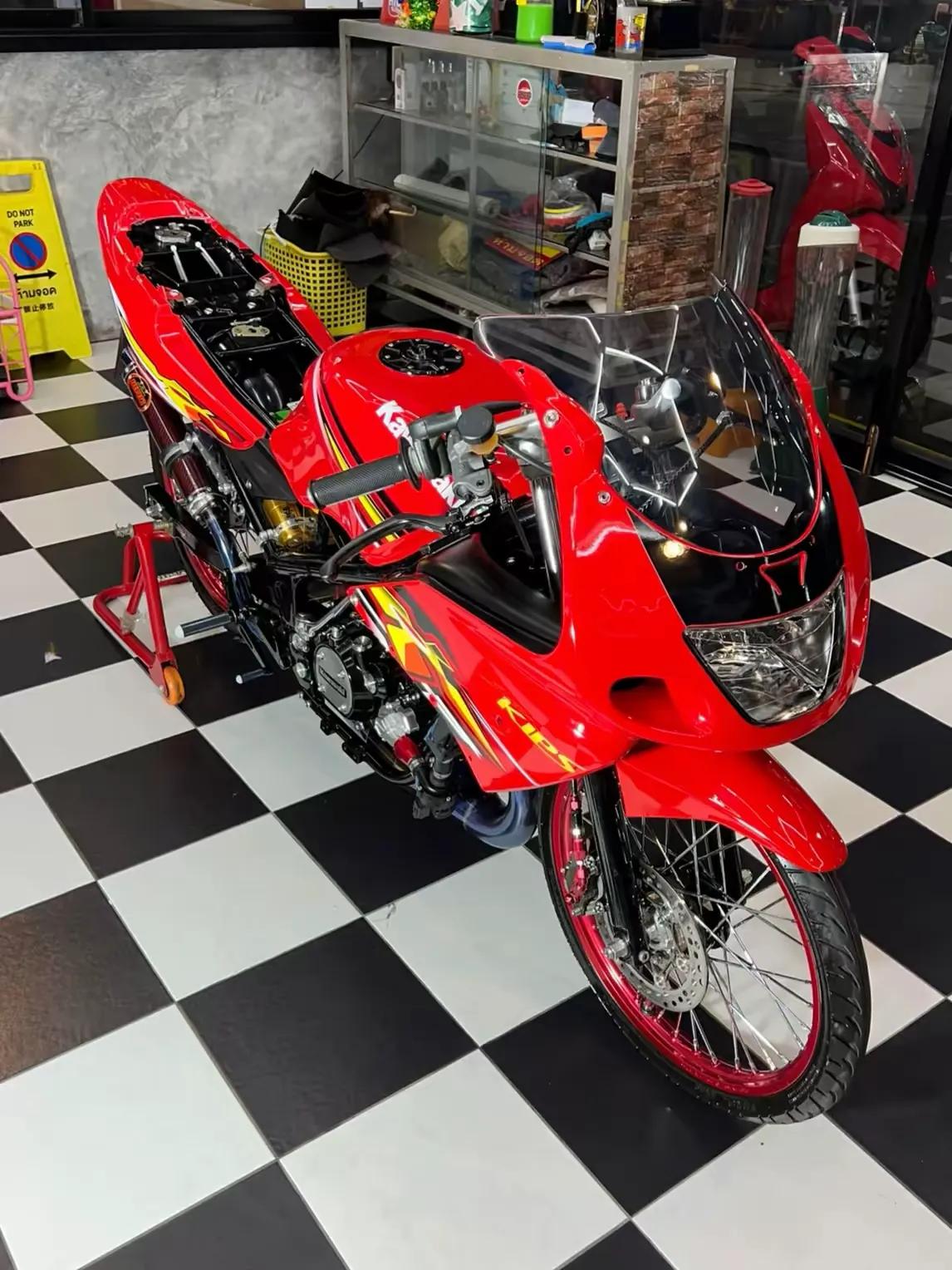 @ninja modifikasi thailand