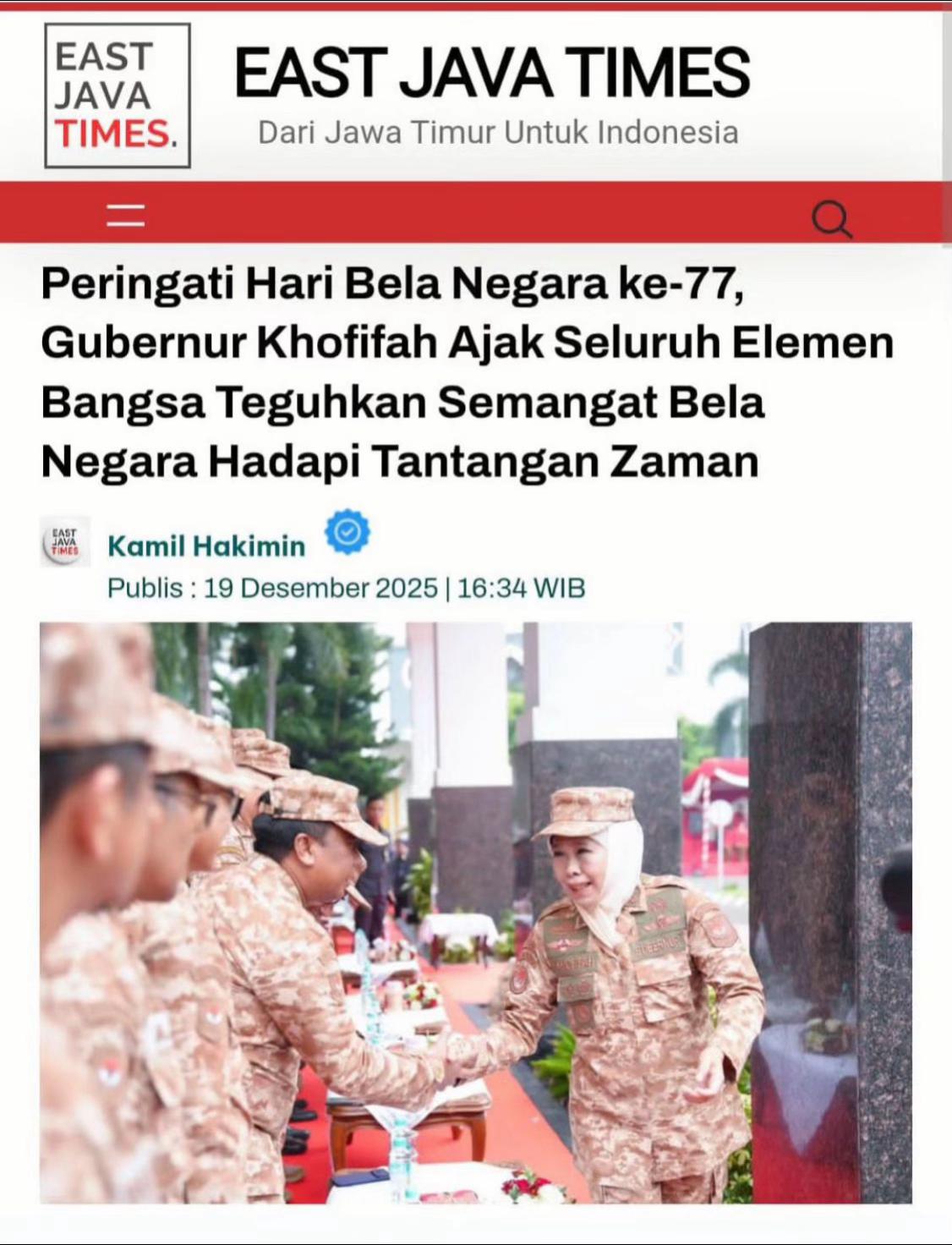 @Digital Army Khofifah