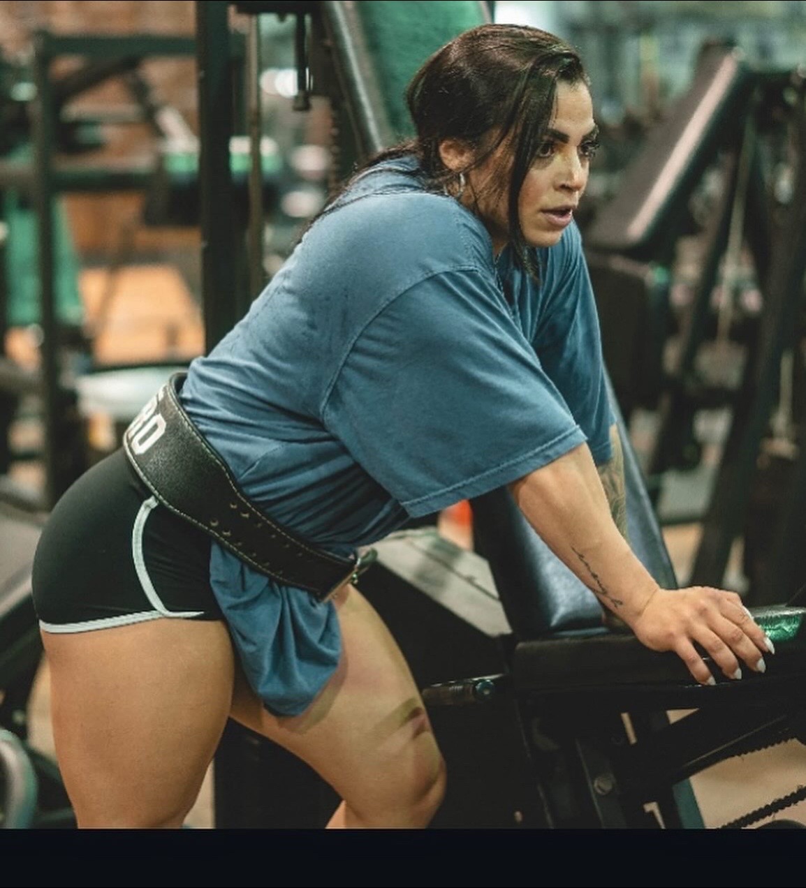 @Amanda Almodovar IFBB PRO